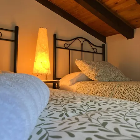 Nyaraló El Rincon De Willy