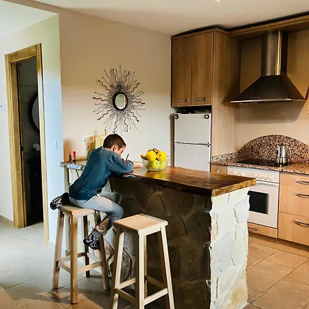 Nyaraló El Rincon De Willy