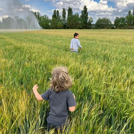 Nyaraló El Rincon De Willy Zazuar