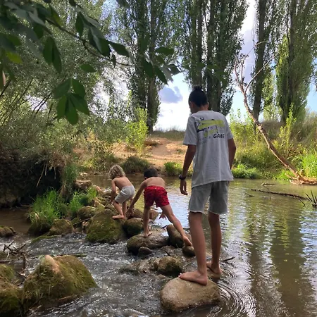 El Rincón De Willy Сasa de vacaciones Zazuar