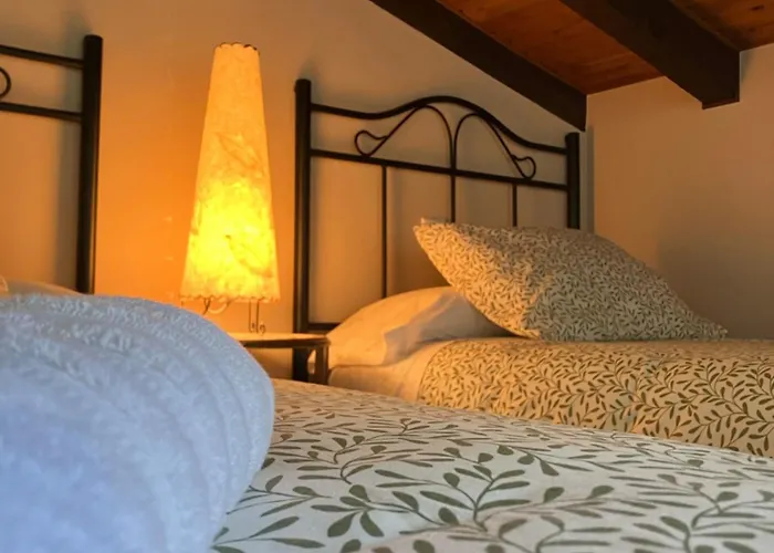 펜션 El Rincon De Willy