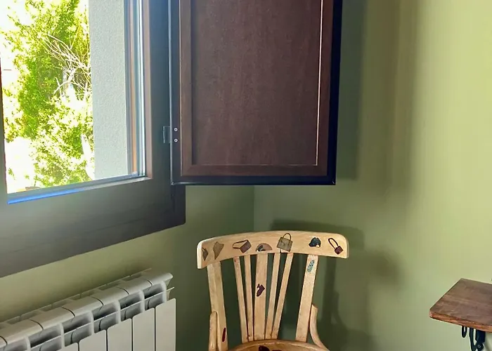 펜션 El Rincon De Willy Zazuar