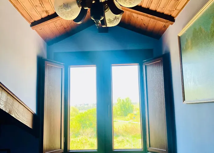 펜션 El Rincon De Willy Zazuar