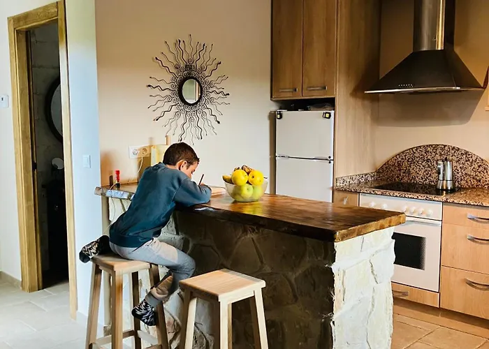 펜션 El Rincon De Willy