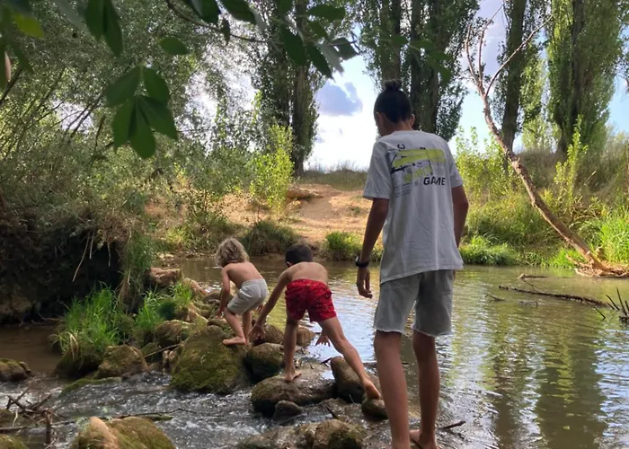 El Rincon De Willy 펜션 Zazuar