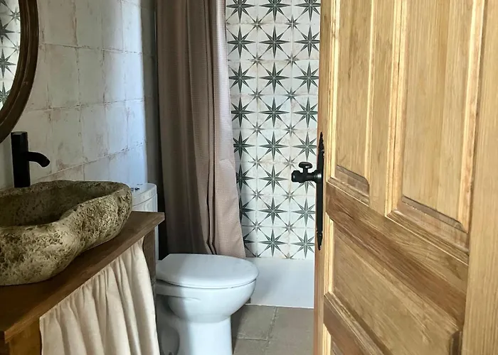 펜션 El Rincon De Willy *