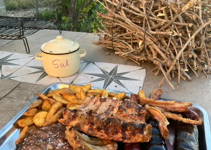 펜션 El Rincon De Willy